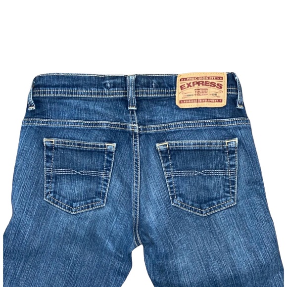 Express flared jeans - Picture 3 of 4